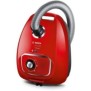 BOSCH BGBS4PET1 ProAnimal Aspirateur avec sac - Rouge