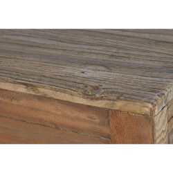 Caisson à Tiroirs Home ESPRIT Naturel Oriental 97 x 40 x 86 cm