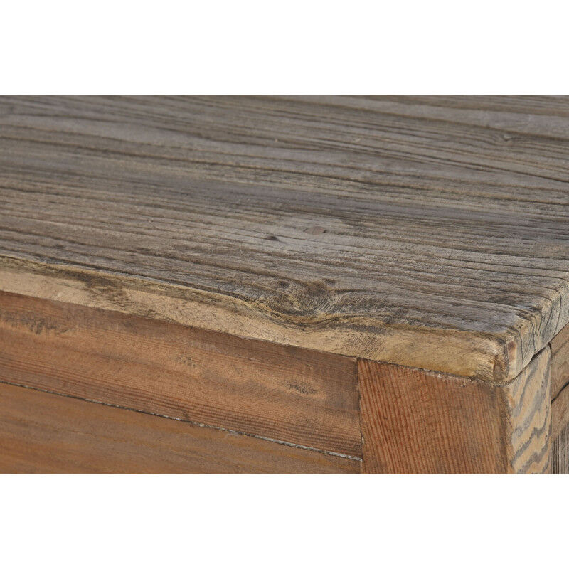 Caisson à Tiroirs Home ESPRIT Naturel Oriental 97 x 40 x 86 cm