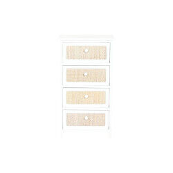 Caisson à Tiroirs Home ESPRIT Blanc Cottage Décapé 40 x 29 x 73 cm