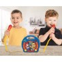 PAT' PATROUILLE - Lecteur CD karaoké enfant avec 2 microphones - LEXIBOOK