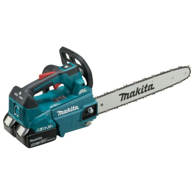 Scie à chaîne Makita DUC406PT2B (3/8")