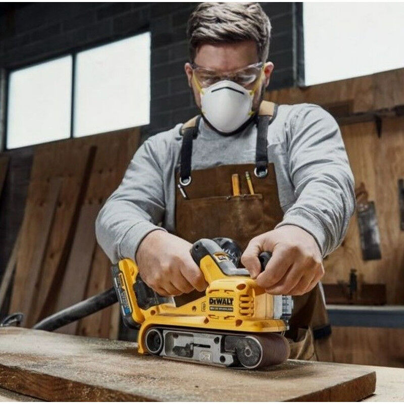 Ponceuse à bande Dewalt DCW220NT