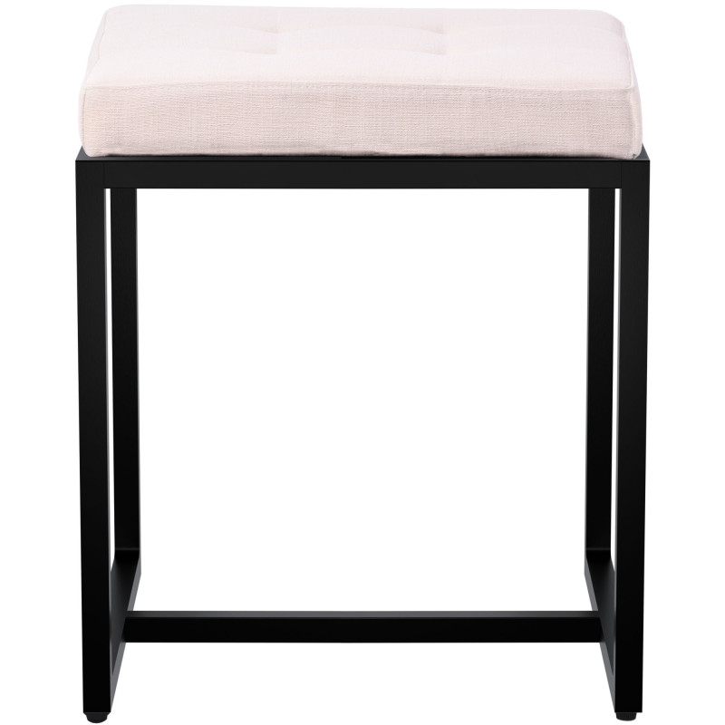 Tabouret en tissu Barci B