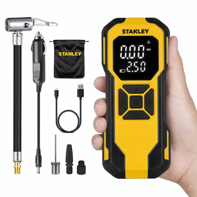 Compresseur d'air Stanley AT-SXIF0101