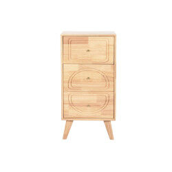 Caisson à Tiroirs Home ESPRIT 40 x 30 x 78 cm