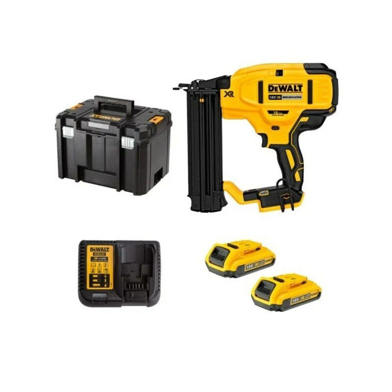 Agrafeuse Dewalt DCN680D2 18 V 1 Pièce