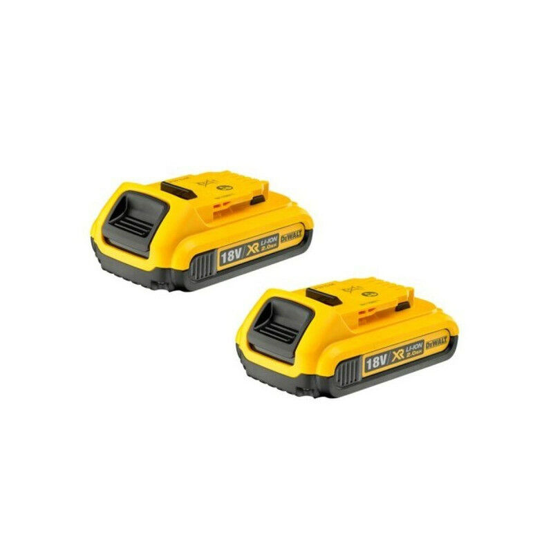 Agrafeuse Dewalt DCN680D2 18 V 1 Pièce