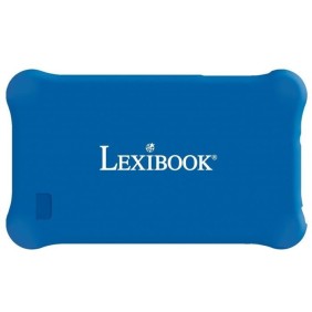 Tablette LexiTab Master 7 LEXIBOOK - Contenu éducatif, interface personnalisée et housse de protection