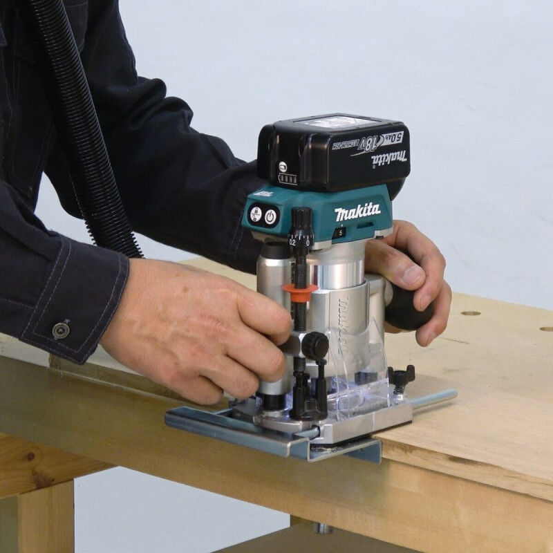 Fraiseuse Makita DRT50Z