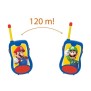 Talkies-Walkies Super Mario portée 120m - LEXIBOOK