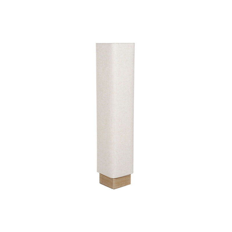 Lampadaire Home ESPRIT Beige Naturel 50 W 220 V 22 x 22 x 110 cm
