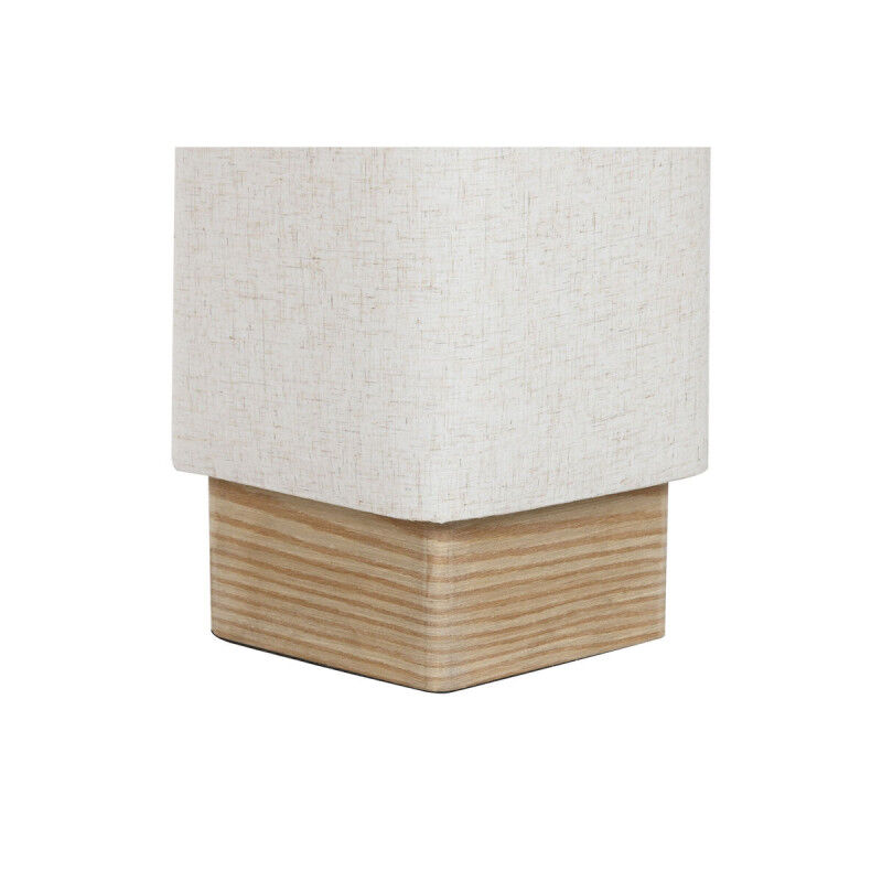 Lampadaire Home ESPRIT Beige Naturel 50 W 220 V 22 x 22 x 110 cm