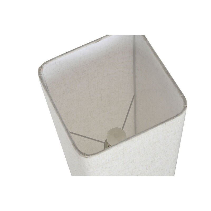 Lampadaire Home ESPRIT Beige Naturel 50 W 220 V 22 x 22 x 110 cm