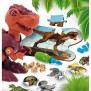 Kit de construction de dinosaures STEM - LISCIANI GIOCHI - Archéo-Ludic - Puzzle et construction réalistes