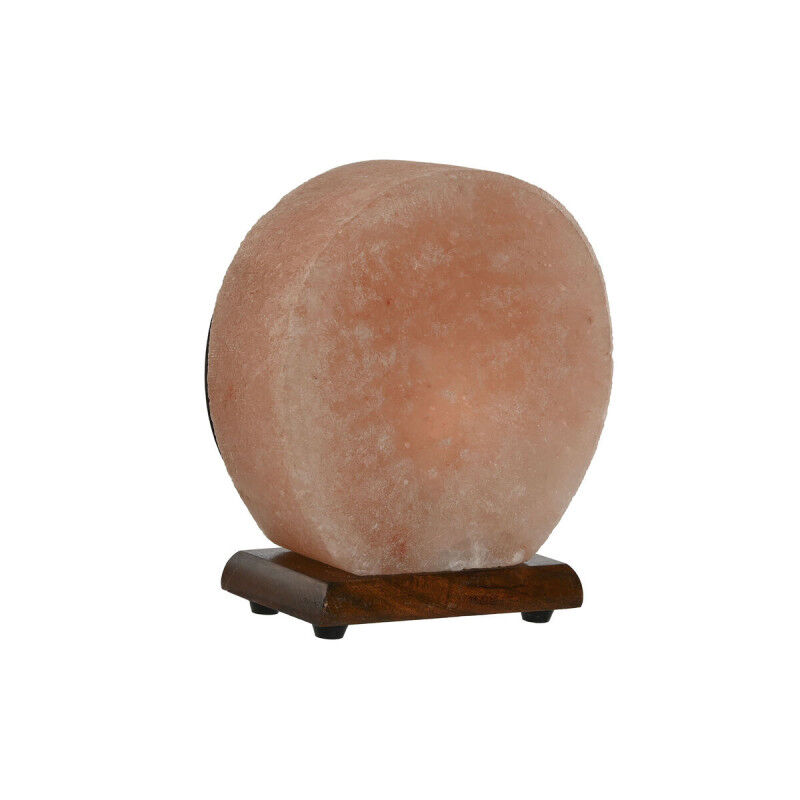 Lampe de bureau Home ESPRIT Marron Rose 15 W 220 V