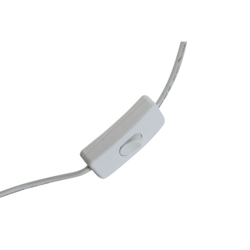 Lampe de bureau Home ESPRIT Marron Rose 15 W 220 V