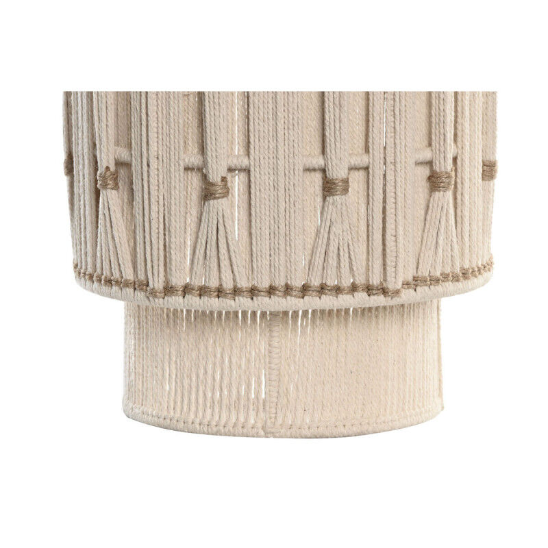 Lot de 2 tabourets de bar en tissu Grant