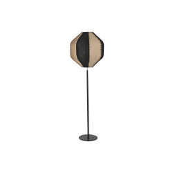 Lampadaire Home ESPRIT Noir...