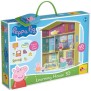 La maison de peppa a construire - Peppa Pig learning house - pour apprendre les associations - LISCIANI