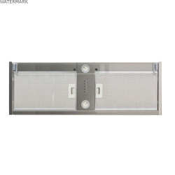 Hotte standard Cata ARMONIA 60X Acier 275 W