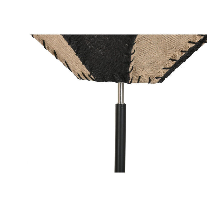 Lampadaire Home ESPRIT Noir Bicolore 25 W 230 V 50 x 50 x 165 cm