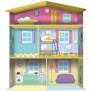 La maison de peppa a construire - Peppa Pig learning house - pour apprendre les associations - LISCIANI