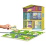 La maison de peppa a construire - Peppa Pig learning house - pour apprendre les associations - LISCIANI