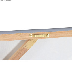 Cadre DKD Home Decor 120 x 3 x 80 cm Cottage (2 Unités)