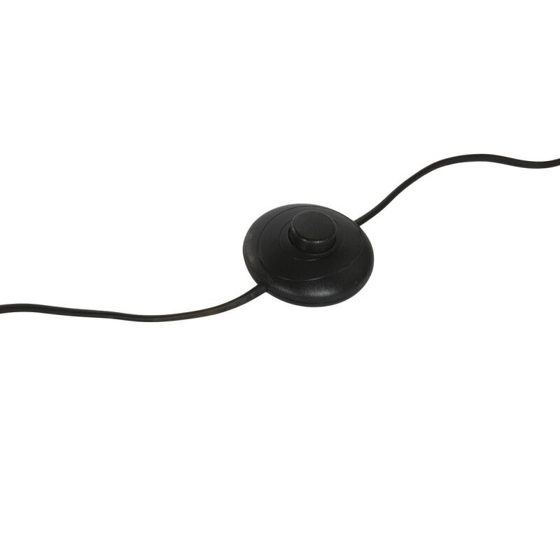 Lampadaire Home ESPRIT Noir Bicolore 25 W 230 V 50 x 50 x 165 cm
