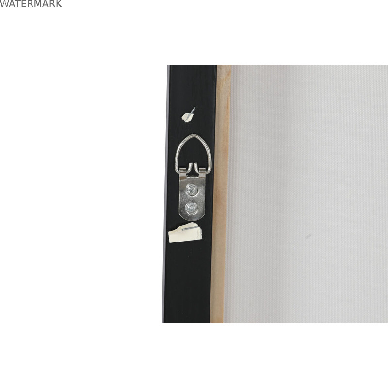Cadre DKD Home Decor Femme 60 x 4 x 80 cm Moderne (2 Unités)