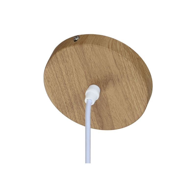 Suspension Home ESPRIT Marron Bambou 50 W 56 x 56 x 37 cm