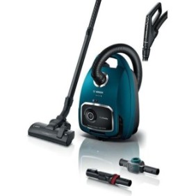 BOSCH BGL6FAM1 - Aspirateur avec sac - Variateur de puissance a la poignée - Brossette multi-usage intégrée - Tres silencieux 69