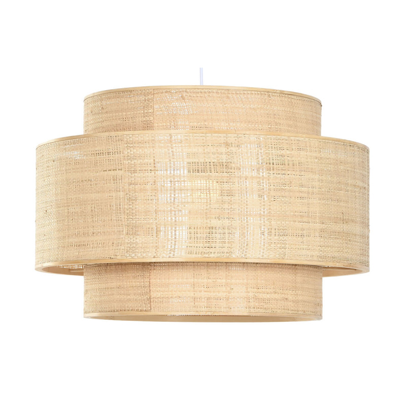 Suspension Home ESPRIT Marron Bambou 50 W 56 x 56 x 37 cm