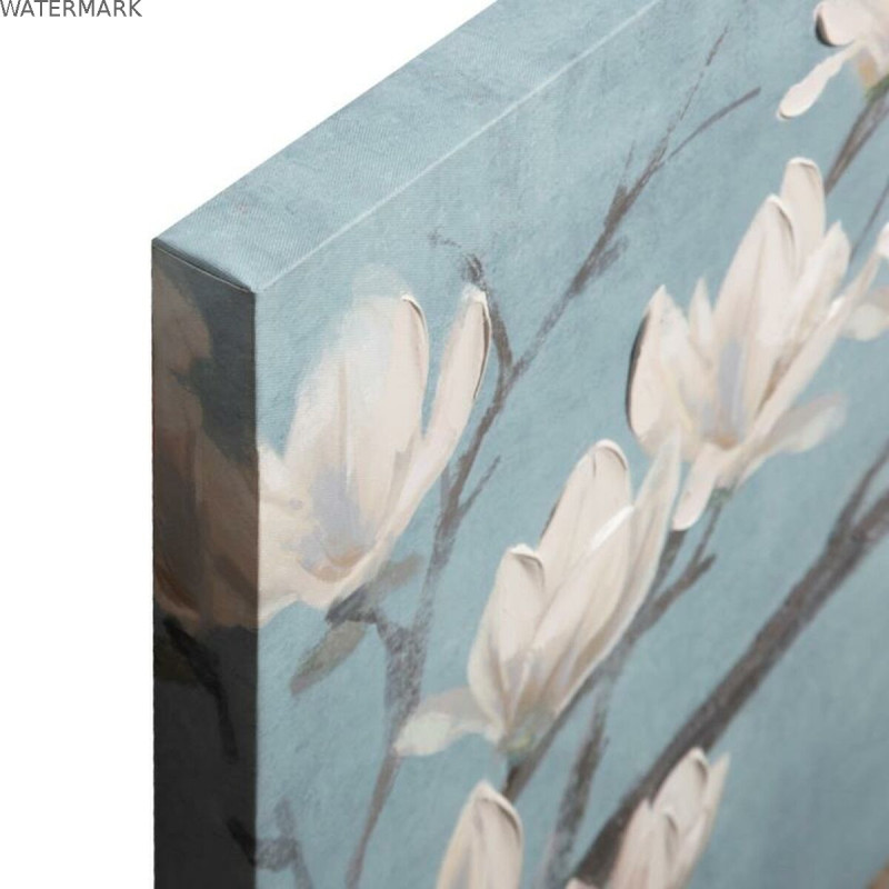 Cadre DKD Home Decor 150 x 3,7 x 50 cm Japonais Oriental (2 Unités)