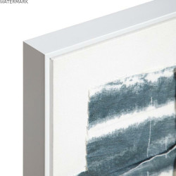 Cadre DKD Home Decor 60 x 3,2 x 90 cm Abstrait Urbaine (2 Unités)
