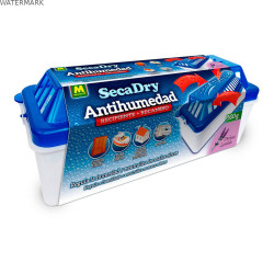 Déshumidificateur Massó Secadry 231647 Rechange Anti-humidité 500 g