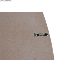 Portemanteau DKD Home Decor 30 x 90 x 7 cm méditerranéen (2 Unités)