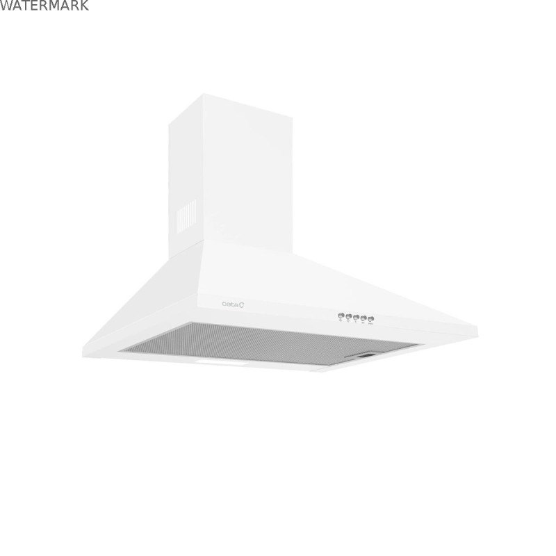 Hotte standard Cata OMEGA II 600WH Blanc 270 W