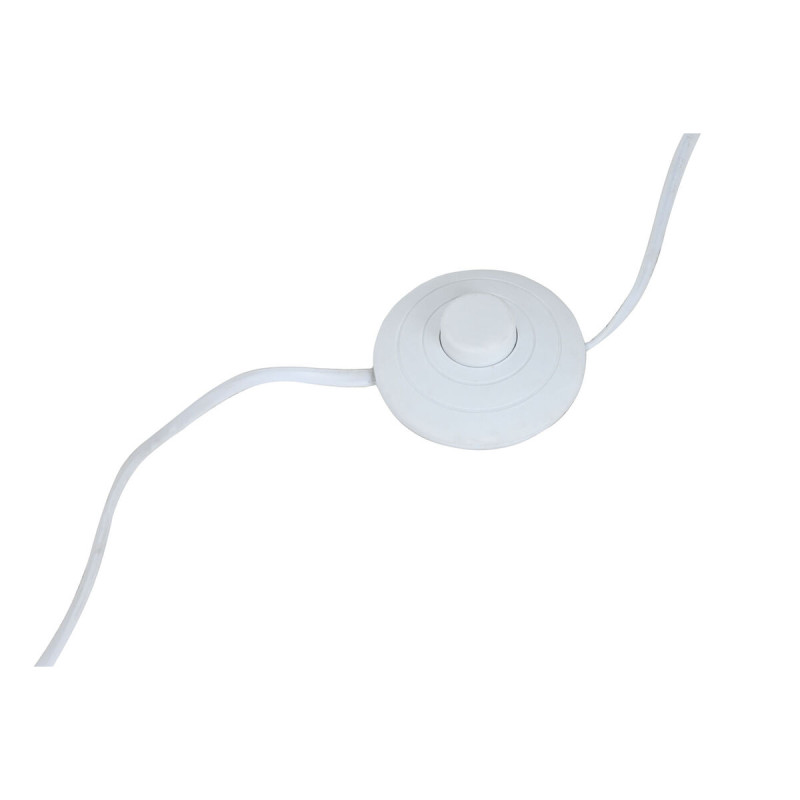 Lampadaire Home ESPRIT Beige Doré 220 V
