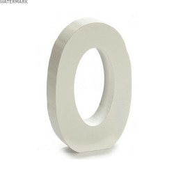 Numéro Pincello Blanc 2 x 16 x 14,5 cm (24 Unités)