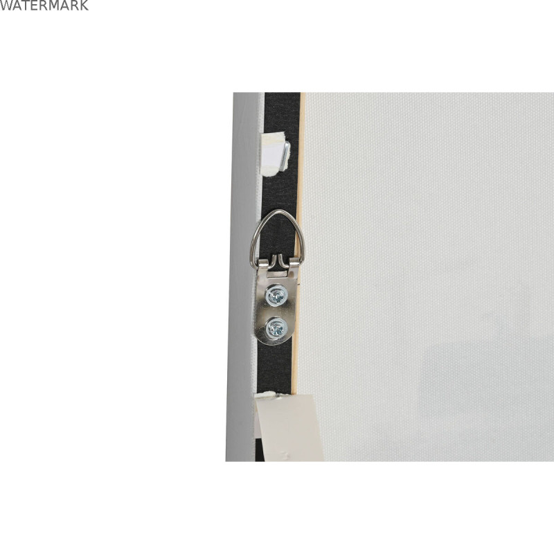 Cadre DKD Home Decor 90 x 3,7 x 120 cm Loft (2 Unités)
