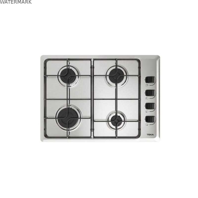 Plaque au gaz Teka HLX504G 60 cm