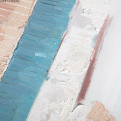 Cadre DKD Home Decor 90 x 3,7 x 120 cm Loft (2 Unités)