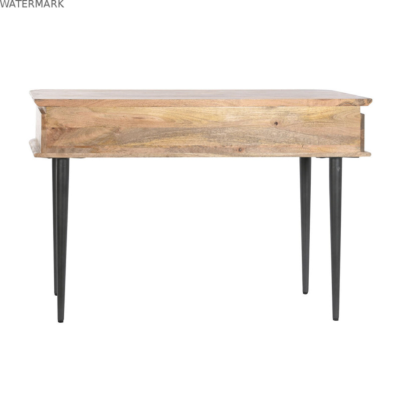Meuble d'Entrée DKD Home Decor Noir 116 x 40 x 77 cm