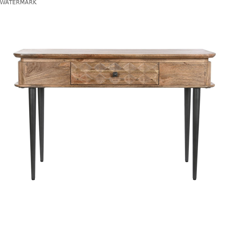 Meuble d'Entrée DKD Home Decor Noir 116 x 40 x 77 cm