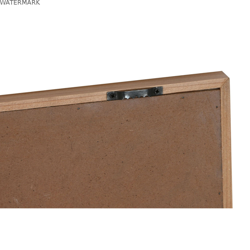 Cadre DKD Home Decor Coquillages 50 x 2 x 50 cm méditerranéen (6 Pièces)