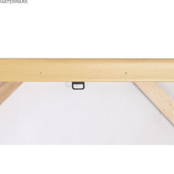 Cadre DKD Home Decor 60 x 3,5 x 90 cm Vase Scandinave (2 Unités)