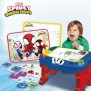 Bureau d'activités pour enfants - Spidey Super desk - Edu games - LISCIANI