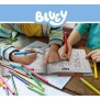 Ecole de dessin - Bluey drawing school - Kit complet pour apprendre a dessiner - LISCIANI